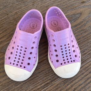 • Natives • Toddler girl shoes